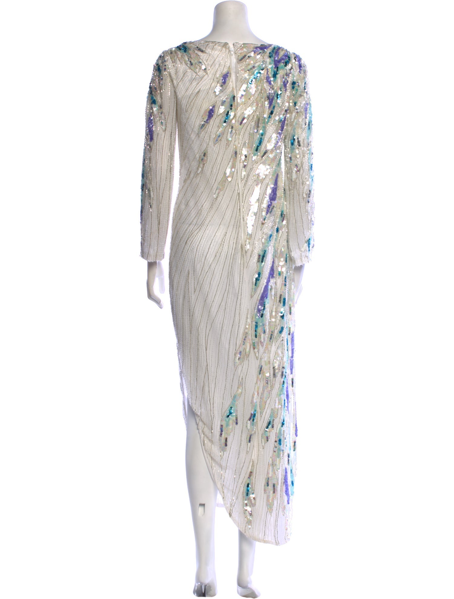Bob Mackie Vintage Long Dress
